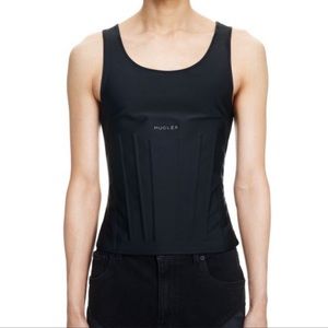 Mugler for H&M corset size M new with tags